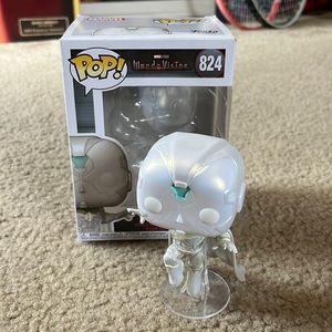 The Vision Funko Pop